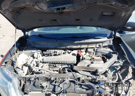 2016 Nissan Rogue S/Sl/Sv из США, поврежденный, VIN 5N1AT2MV6GC761374